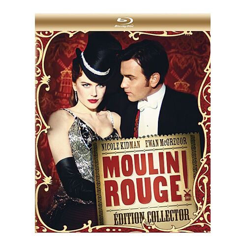 Moulin Rouge ! - Édition Digibook Collector + Livret - Blu-Ray