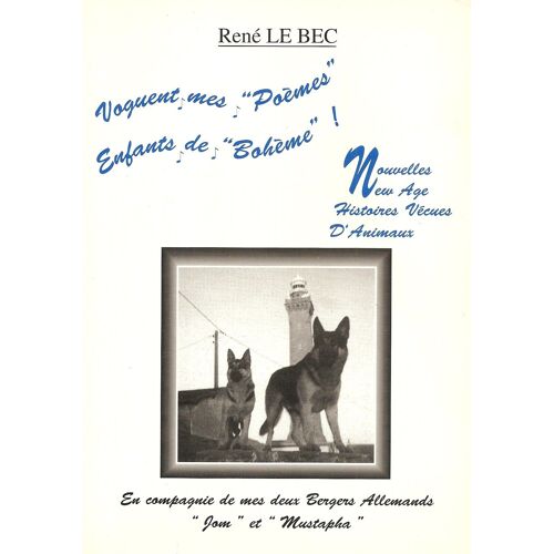Voguent Mes Poëmes