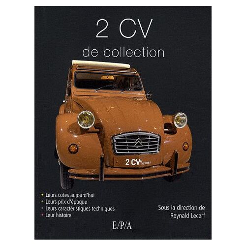2 Cv De Collection