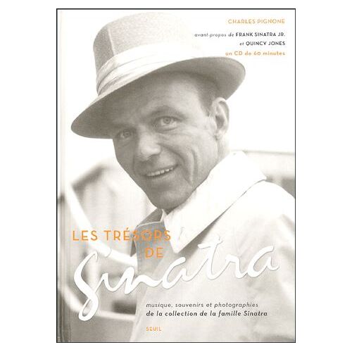 Les Trésors De Sinatra - Musique, Souvenirs Et Photographies De La Collection De La Famille Sinatra (1cd Audio)