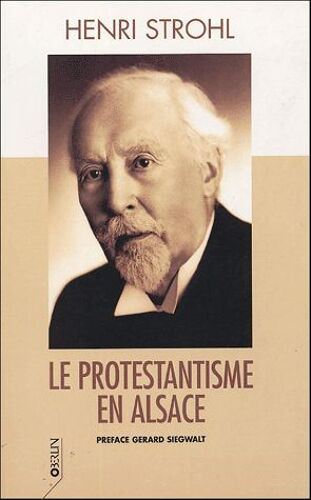 Le Protestantisme En Alsace