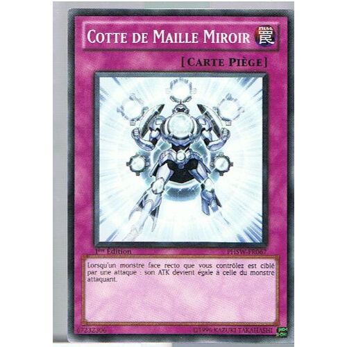 Cotte De Maille Miroir (Mirror Mail) - Yu-Gi-Oh! - Phsw-Fr067 - C