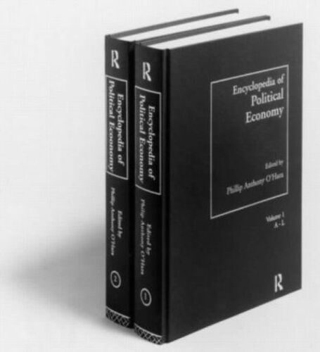 Boxed-Ency Of Political Econom