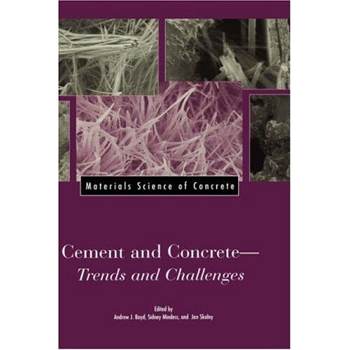 Materials Science Of Concrete, Special Volume