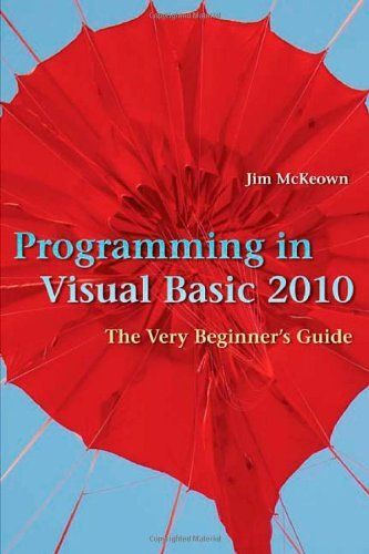 Programming In Visual Basic 2010