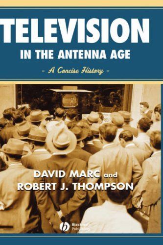 Television In The Antenna Age
