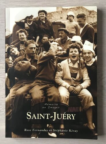 Saint-Juéry - Rose Fernandes
