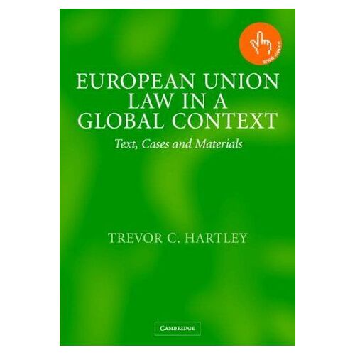 European Union Law In A Global Context