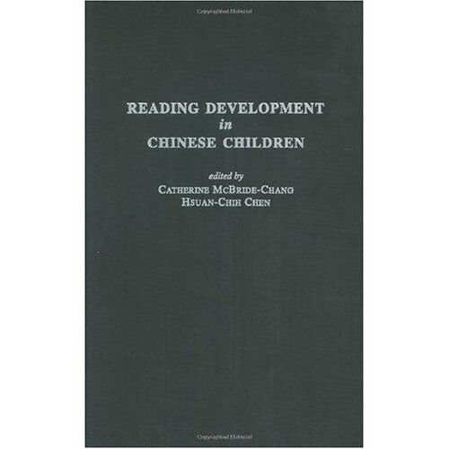 Reading Development In Chinese Children