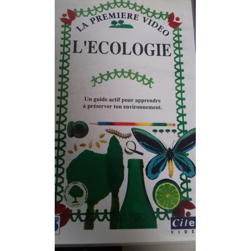 La Première Vidéo - L'écologie