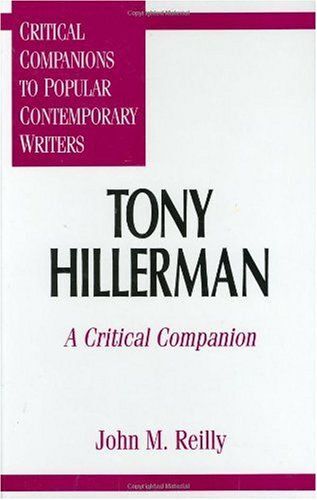 Tony Hillerman