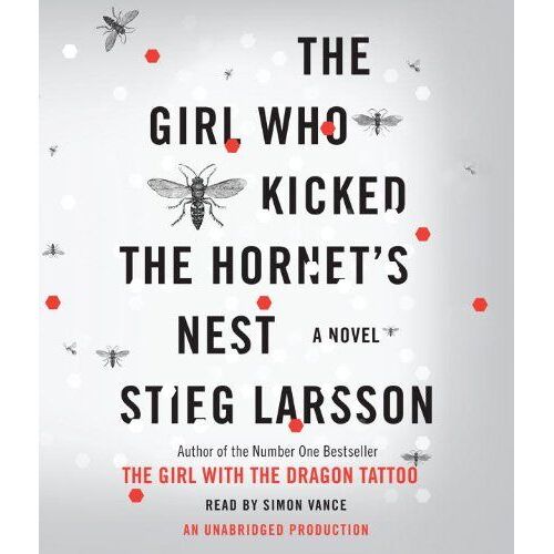 The Girl Who Kicked The Hornet's Nest