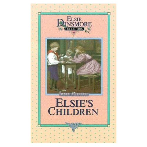 Elsie's Children, Book 6