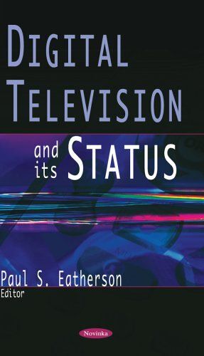 Digital Television & Its Status