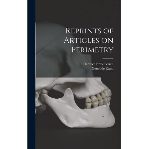 Reprints Of Articles On Perimetry