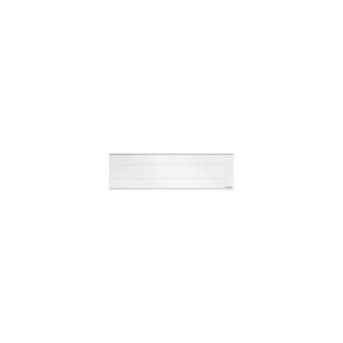Radiateur Chaleur Douce Ovation 3 Plinthe Blanc 1000w
