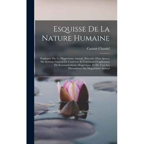 Esquisse De La Nature Humaine