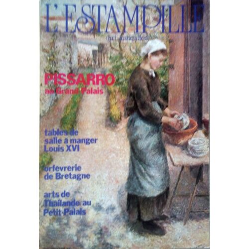 Revue L'estampille N° 129, 130, 131, 132, 138, 139