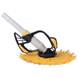 Robot hydraulique automatique pour piscine hors-sol Kokido