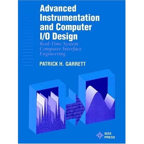 Advanced Instrumentation And Computer I/O Design