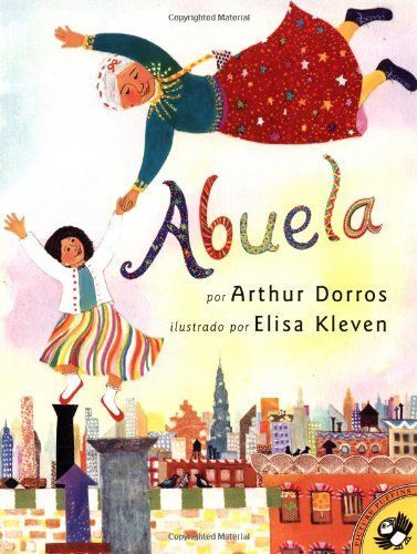 Abuela (Spanish Edition)
