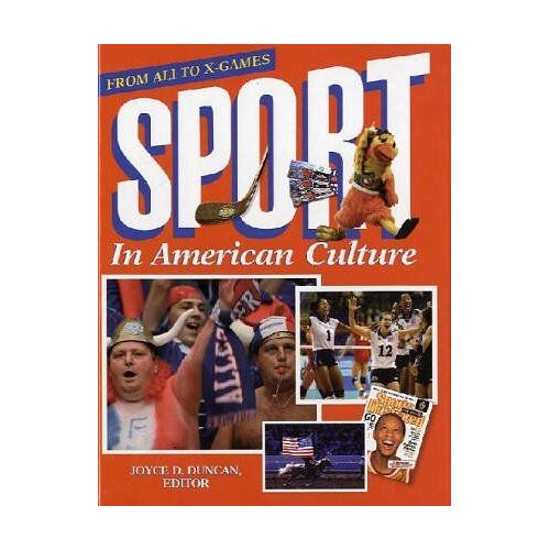 Sport In American Culture