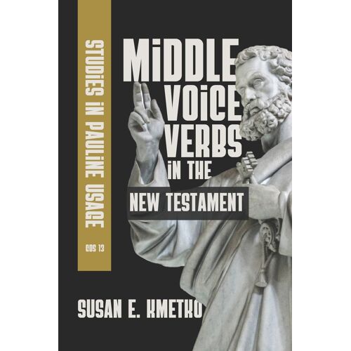 Middle Voice Verbs In The New Testament