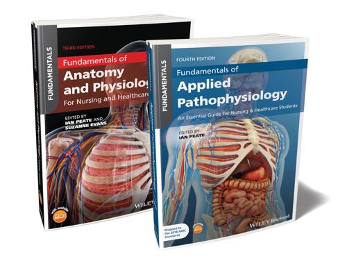 Fundamentals Of Anatomy, Physiology And Pathophysiology Bundle