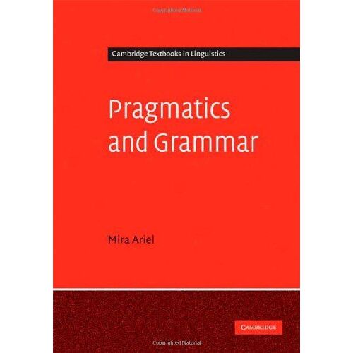 Pragmatics And Grammar