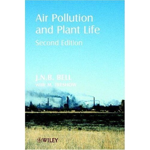 Air Pollution And Plant Life