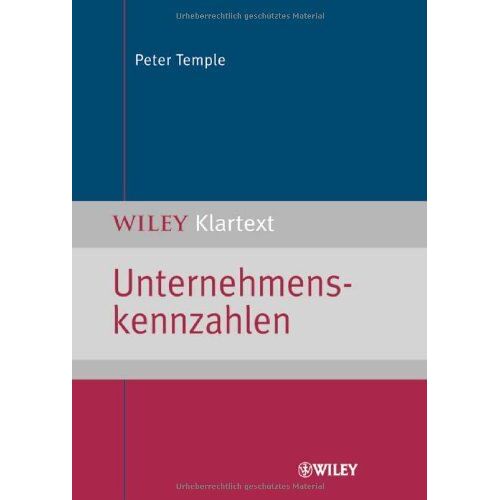 Unternehmenskennzahlen