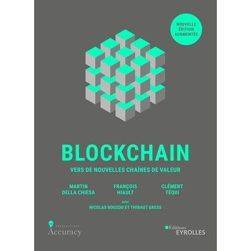 Blockchain - Vers De Nouvelles Chaines De Valeur