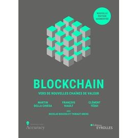 Blockchain - Vers De Nouvelles Chaines De Valeur