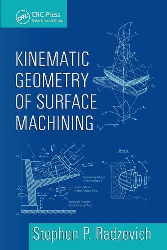 Kinematic Geometry Of Surface Machining