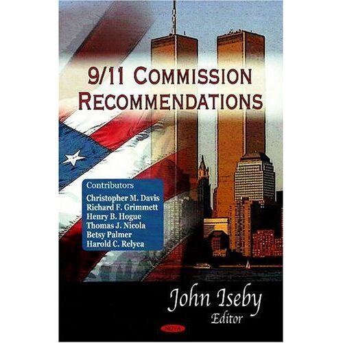 9/11 Commission Recommendations