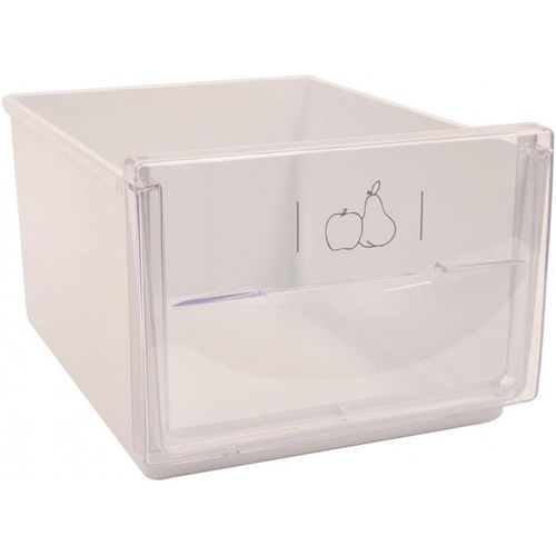 Bac À Légumes (23 X 15 Cm) Pour Réfrigérateur Hotpoint