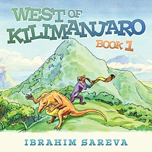 West Of Kilimanjaro 1
