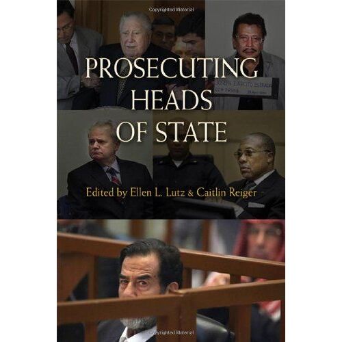 Prosecuting Heads Of State