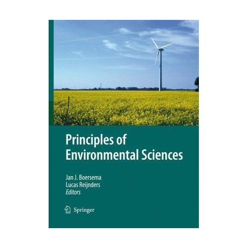 Principles Of Environmental Sciences