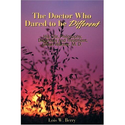 The Doctor Who Dared To Be Different