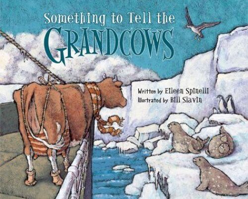 Something To Tell The Grandcows