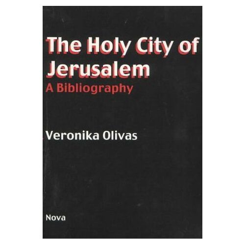 Holy City Of Jerusalem