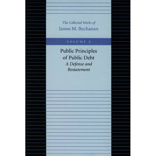 Public Principles Of Public Debt