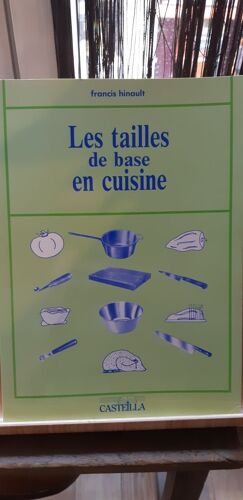 Les Tailles De Base En Cuisine