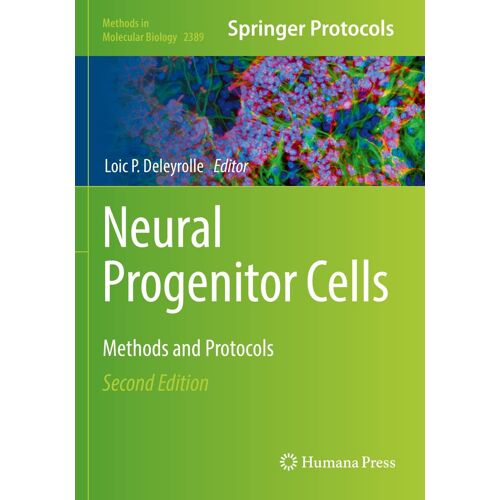 Neural Progenitor Cells