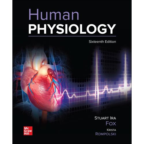 Loose Leaf For Human Physiology