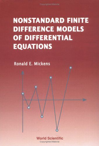 Nonstandard Finite Difference Models...