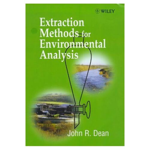 Extraction Methods For Environmental Analysis