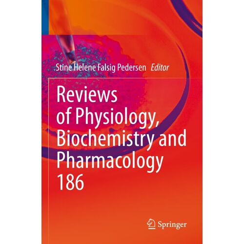 Reviews Of Physiology, Biochemistry And Pharmacology