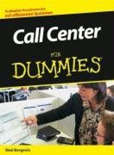 Call Center Für Dummies